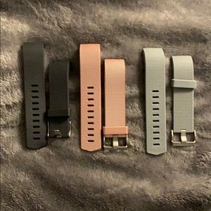 Fitbit Charge 2 bands